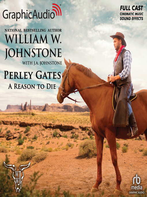Title details for A Reason to Die by William W. Johnstone - Wait list